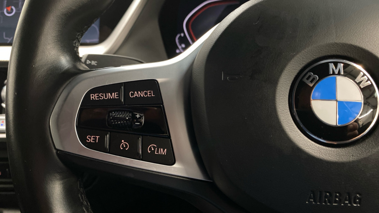 BMW 1 Series 118i [136] M Sport 5dr Step Auto [LCP] Petrol Hatchback